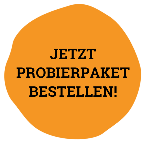 Green pet food